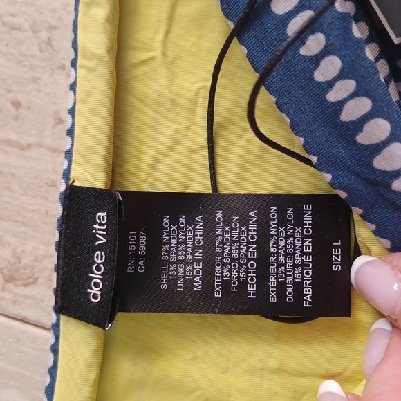 NWT Dolce Vita Bikini - Picture 5 of 15